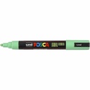 Posca Verfstift medium conische punt Lichtgroen