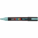 Posca Verfstift medium conische punt Metallic groen