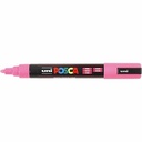 Posca Verfstift medium conische punt Roos