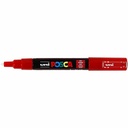 Posca verfstift PC1MC Extrafijne conische punt - Rood