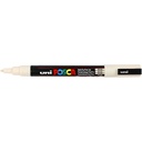 Posca verfstift PC3M Fijne conische punt - Beige