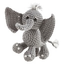 Klein haakpakket ELEPHANT