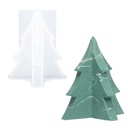 Jesmonite AC100 KIT MINI 13 - Kerstbomen