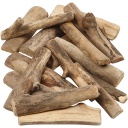 Mélange de bois, L: 6-14 cm, ép. 15 mm, 610 gr