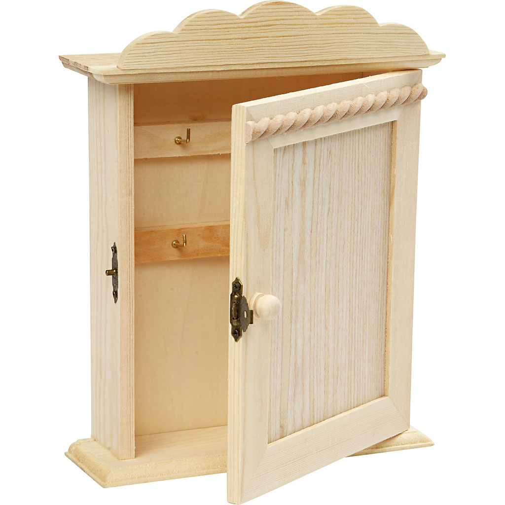 Armoire à clés, 18x6x22 cm