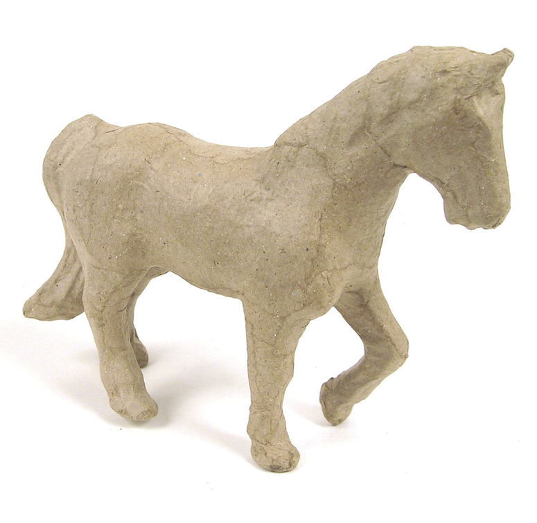 Décopatch Animaux petits - Cheval (13x4x11cm)