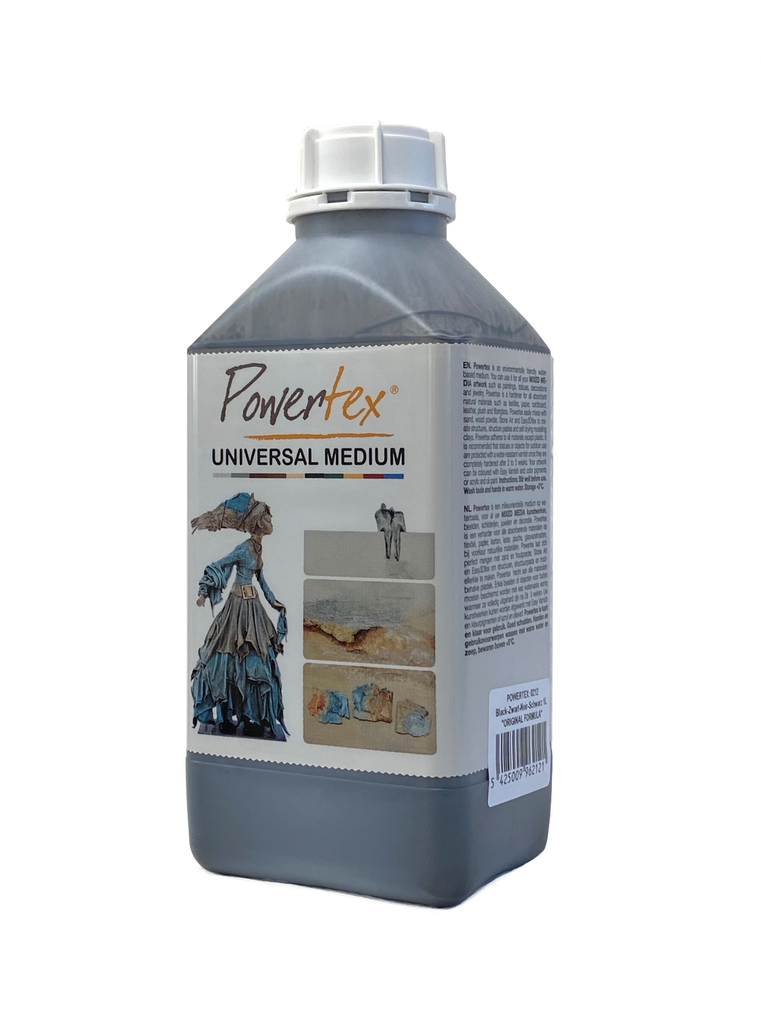 Powertex 1L Zwart