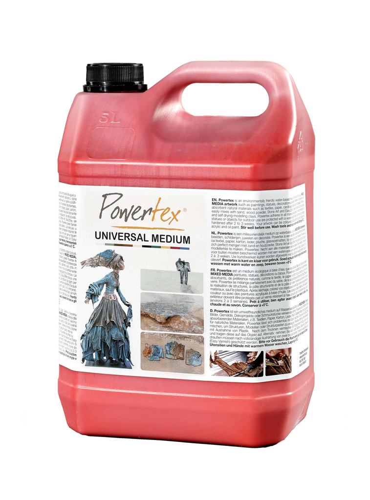 Powertex 5L Rood