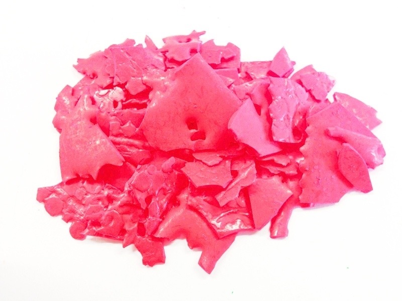 Kaarsenkleurstof 20 gr, Roze