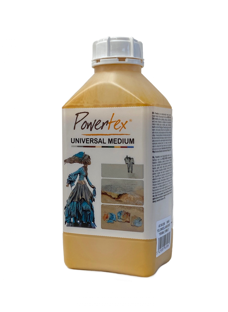 Powertex 1L - Jaune