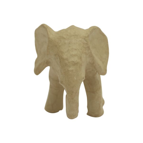 Décopatch Animaux petits - Eléphant d'Afrique (12x6,5x8cm)