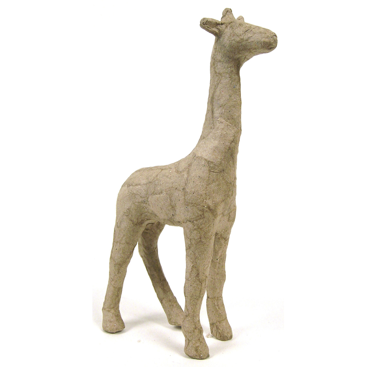 Décopatch Animaux petits - Girafe (9x3x15cm)