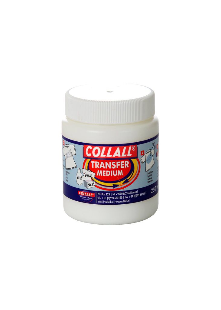 Collall Transfer Medium