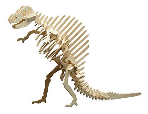 Kit Maquette 3-d Dino Velocirap