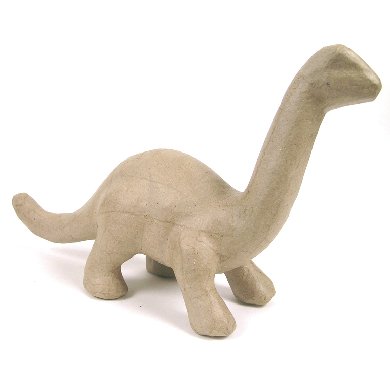 Décopatch SA figuur Bronthosaurus (29x8x16cm)