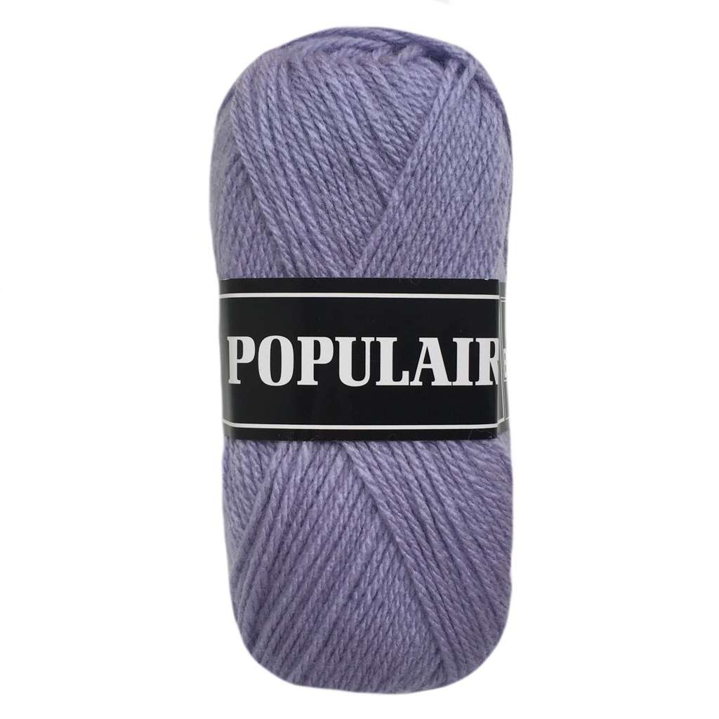 Acrylwol Populair 20 x 50gr. lila (26)