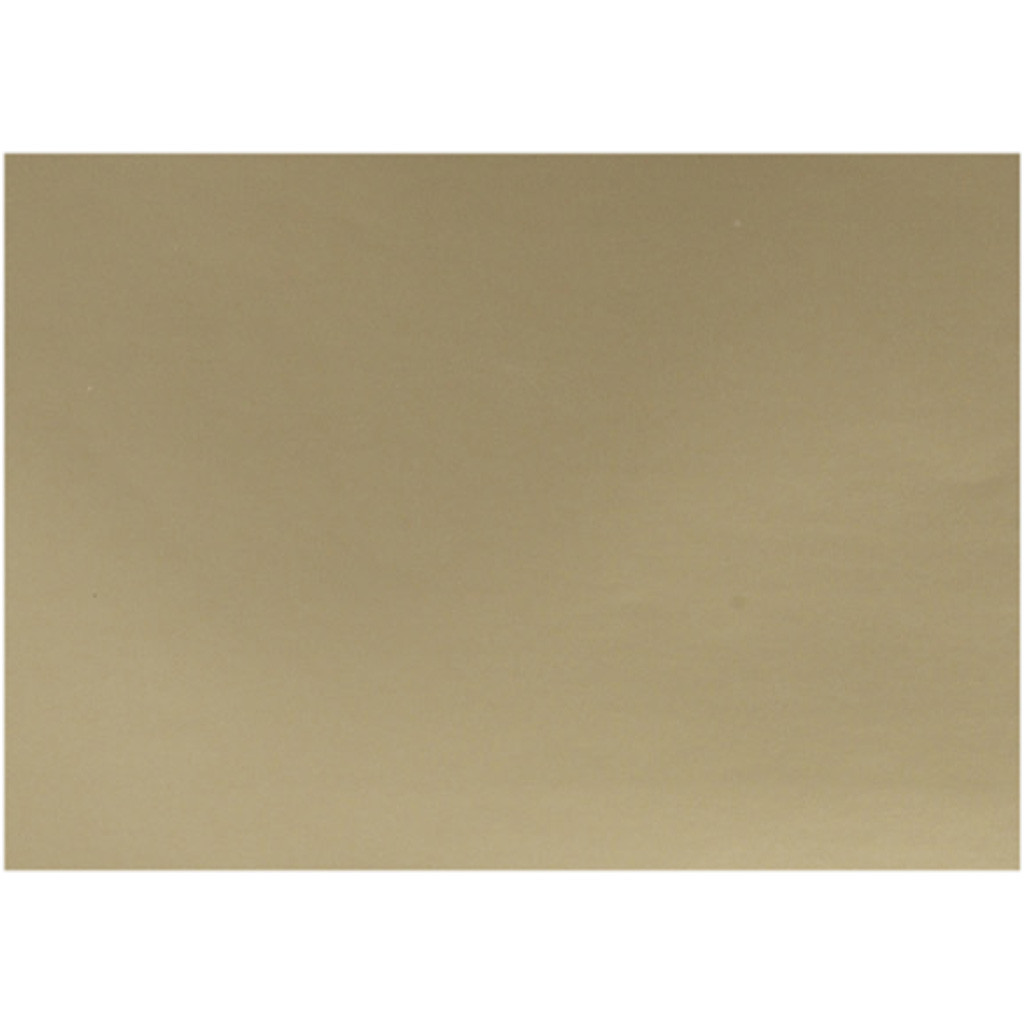 Getint papier 130g/m², DIN A4, 100 vellen, goud