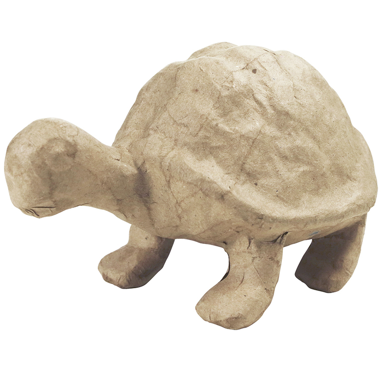 Décopatch Animaux moyen - Tortue (16,5x9,5x10cm)