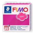 Fimo soft Boetseerklei, fuchsia, 8020-22, 57g