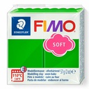 Fimo soft pâte à modeler 57g vert tropical