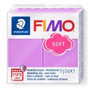 Fimo soft Boetseerklei, lavendel, 8020-62, 57g