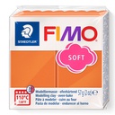 Fimo soft pâte à modeler 57g cognac