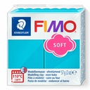 Fimo soft pâte à modeler 57g menthe