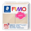 Fimo soft Boetseerklei, sahara, 8020-70, 57g