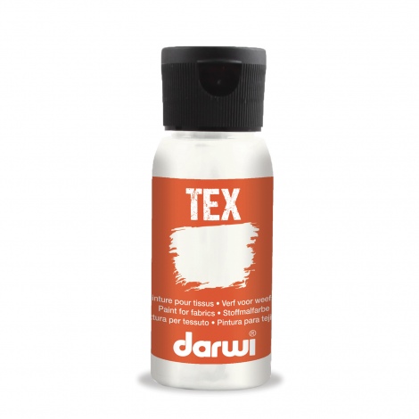 Darwi tex 50 ml blanc