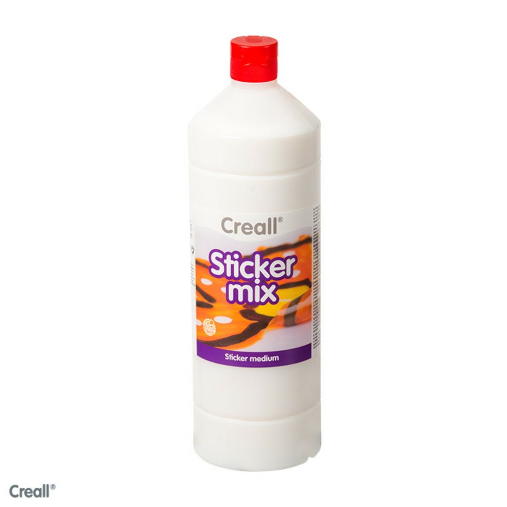 Creall-stickermedium 1000ml