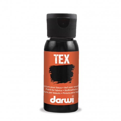 Darwi tex 50 ml noir