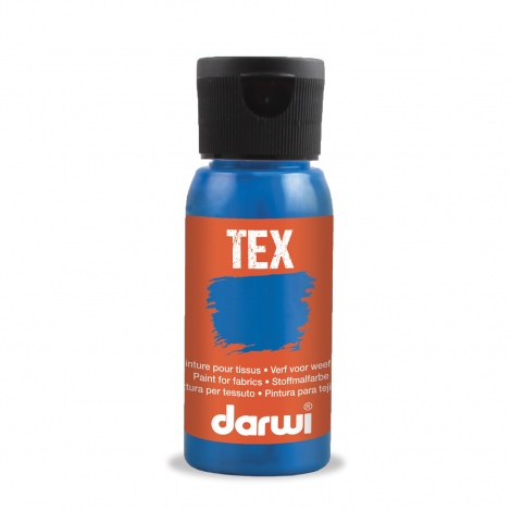 Darwi tex 50 ml bleu ciel