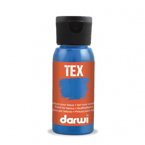 Darwi tex 50 ml bleu clair