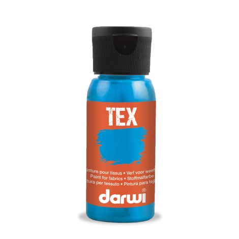 Darwi tex 50 ml turquoise