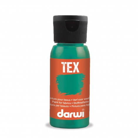 Darwi tex 50 ml vert fonce