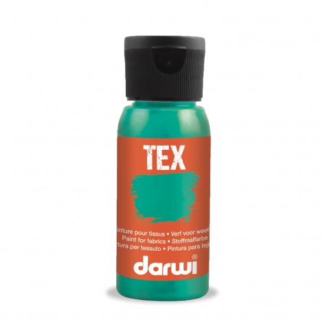 Darwi tex 50 ml vert menthe