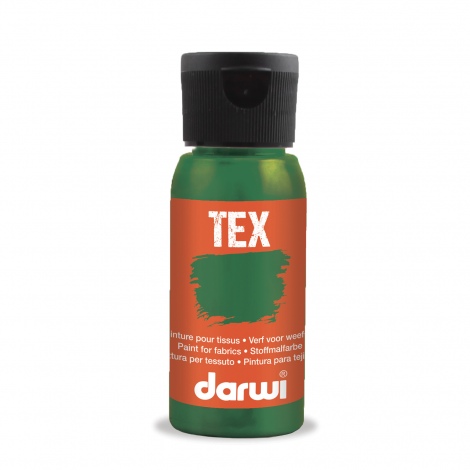 Darwi tex 50 ml vert mousse