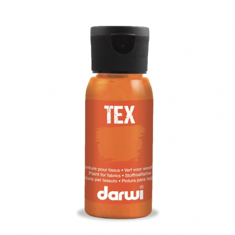 Darwi tex 50 ml orange