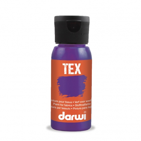 Darwi tex 50 ml violet