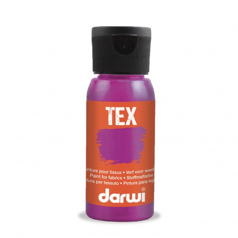 Darwi tex 50 ml fuchsia