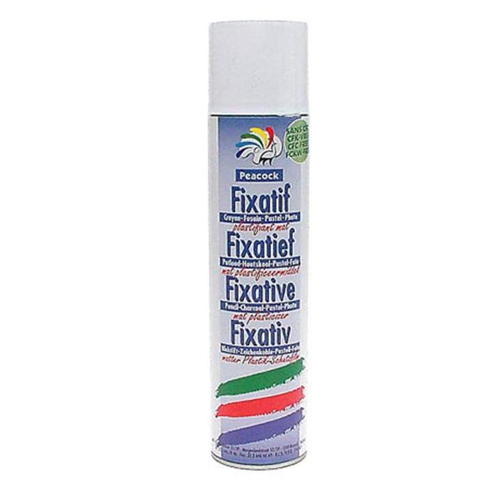 Fixatif Peacock, 400 ml