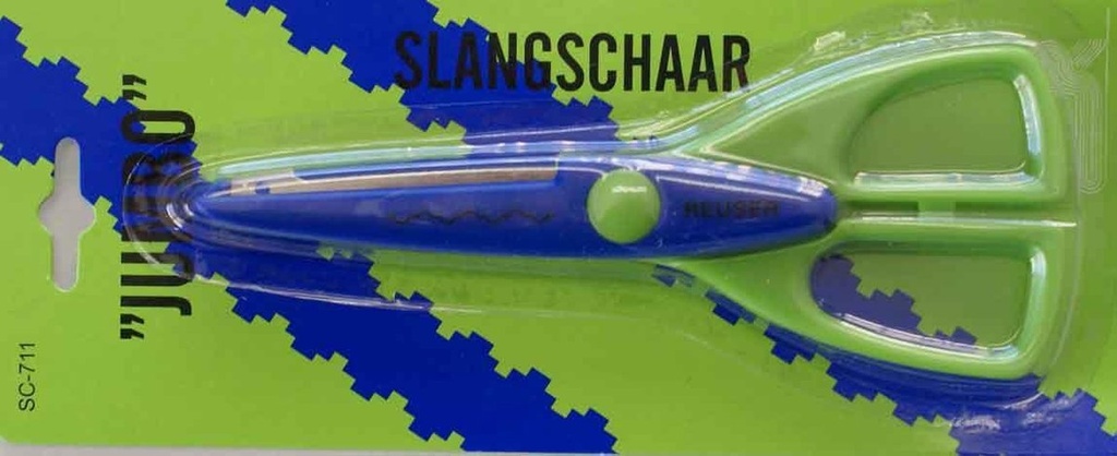 Kartelschaar Klein - Slangschaar