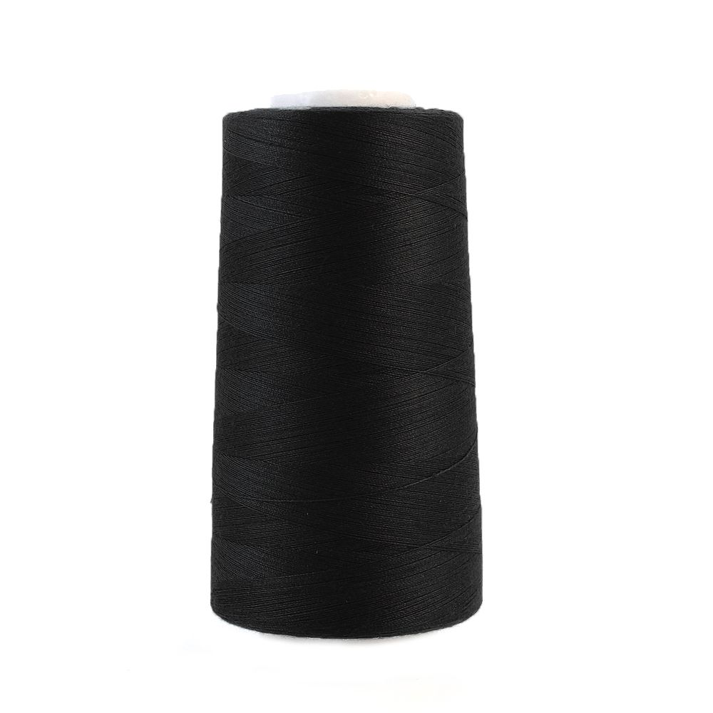 Fil surjeteuse Diamondspun (3000y), Noir