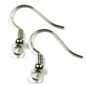 Perceuse Oreilles, Argent - 50 pièces