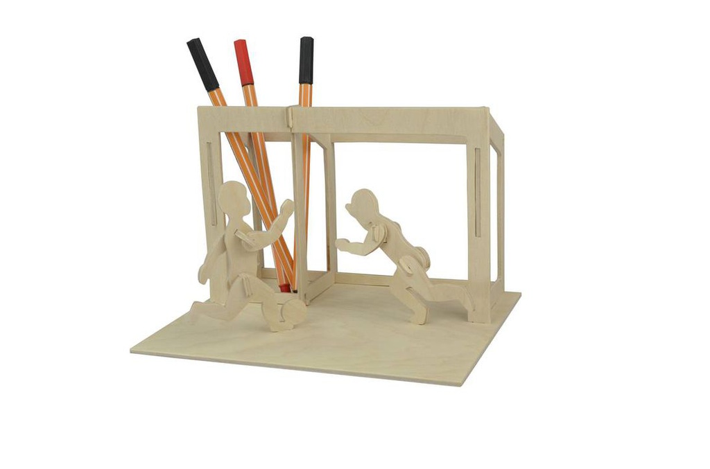 Kit Maquette 3-d Footbal