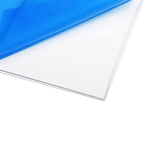 Hobbyglas A4, Plexi - dikte 2mm