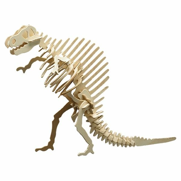 Bouwkit hout, Ouranosaurus