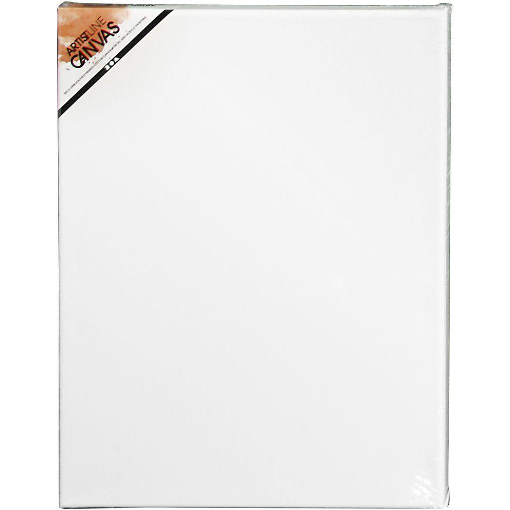 ArtistLine canvas 30x40 cm, diepte 1,6 cm - 360 gr - Wit, 1 stuk