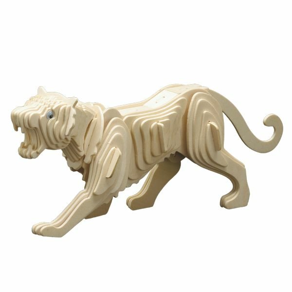 Kit Maquette 3-d Tigre