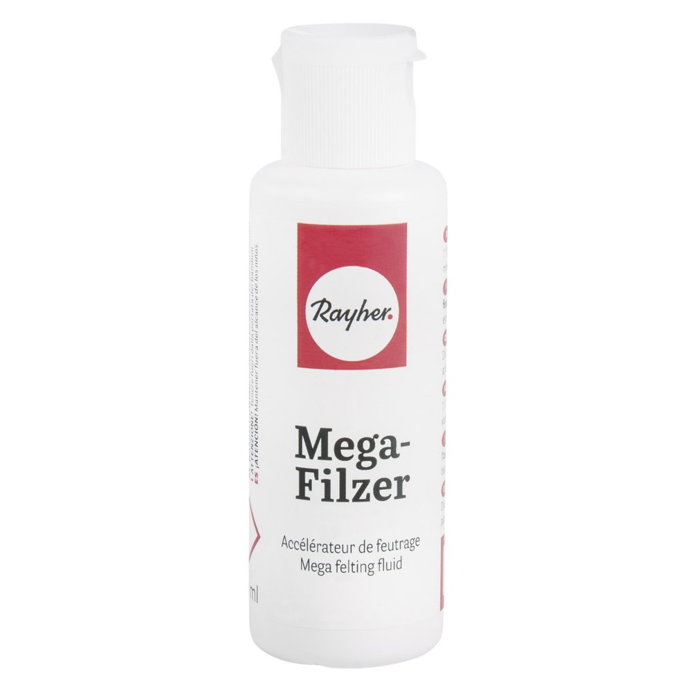 Mega-vilter 50ml